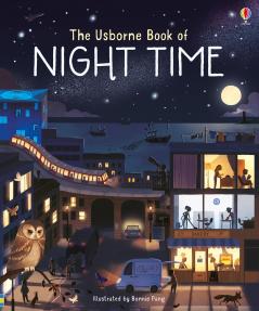 Book Of Night Time