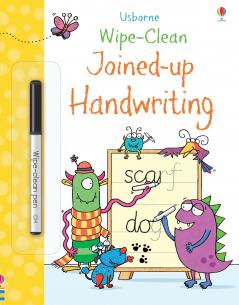 Wipe-Clean: Joined-up Handwriting