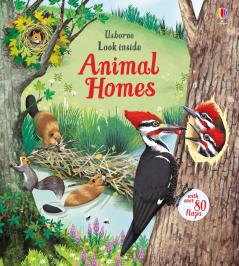 Look Inside: Animal Homes
