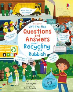 LTF Q&A About Recycling and Rubbish