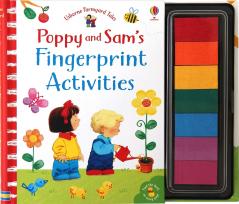 FYT POPPY AND SAM'S FINGERPRINT ACTIVITIES