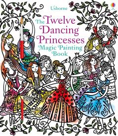 Magic Painting Twelve Dancing Princesses