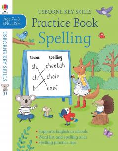 Key Skills Practice Book: Spelling 7-8