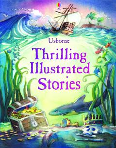 ILLUSTRATED STORIES FOR BOYS