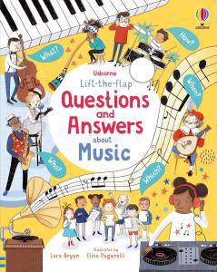 LTF QUESTIONS AND ANSWERS ABOUT MUSIC