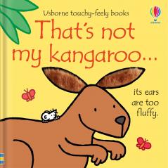 THAT'S NOT MY KANGAROO