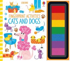 FINGERPRINT ACTIVITIES CATS AND DOGS