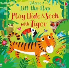 IFT THE FLAP PLAY HIDE & SEEK WITH TIGE