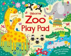 Play Pad Zoo