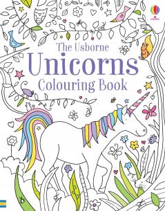 UNCORNS COLOURING BOOKS