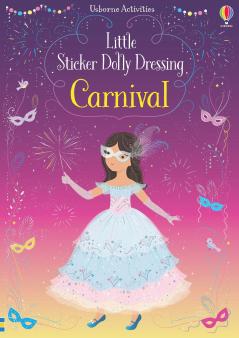 LITTLE STICKER DOLLY DRESSING CARNIVAL