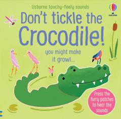 Play Hide & Seek with the Crocodile