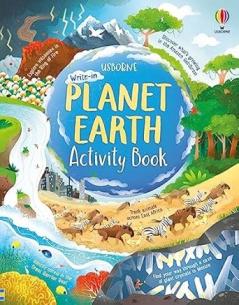 Planet Earth Activity Book