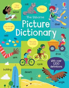 Picture Dictionary (NEW)
