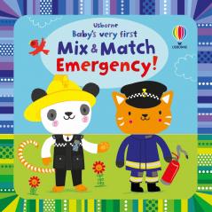 BABY'S VERY FIRST MIX & MATCH EMERGENCY!