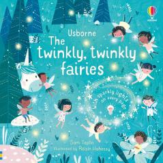 THE TWINKLY TWINKLY Fairies BOOK