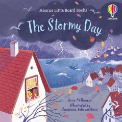 Little Board Books: The Stormy Day