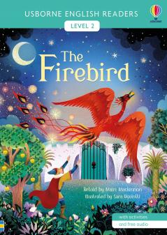 English Readers Level Two The Firebird