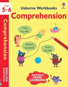 COMPREHENSION AGE 5 TO 6