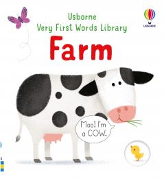 Very First Words Library: Farm
