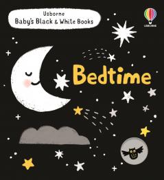 Babys Black and White Books Bedtime