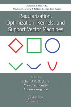 Regularization Optimization Kernels and Support Vector Machines