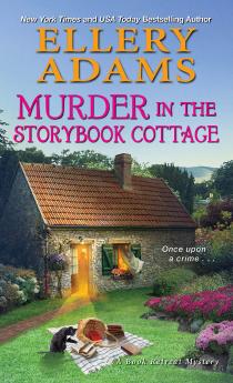 Murder in the Storybook Cottage: 6 (A Book Retreat Mystery)