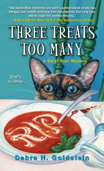 Three Treats Too Many: 3 (A Sarah Blair Mystery)