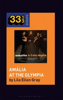 Amália Rodrigues's Amália at the Olympia