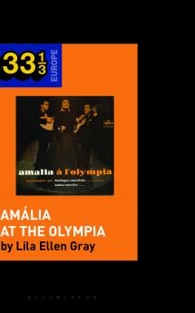 Amália Rodrigues's Amália at the Olympia
