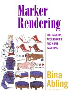 Marker Rendering for Fashion Accessories and Home Fashion