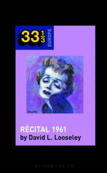 Édith Piaf's Récital 1961
