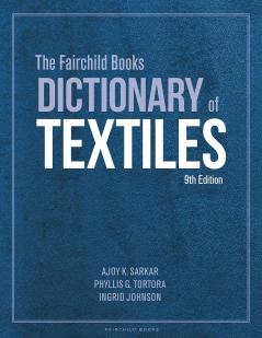Fairchild Books Dictionary of Textiles