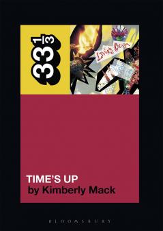 Living Colour's Time's Up