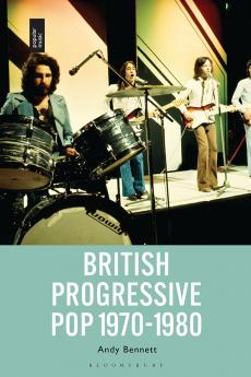 British Progressive Pop 1970-1980