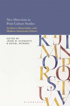 New Directions in Print Culture Studies
