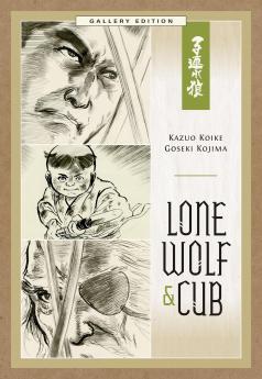 Lone Wolf and Cub Gallery Edition