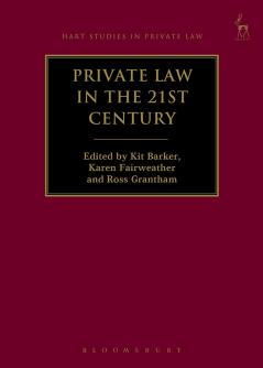 Private Law in the 21st Century
