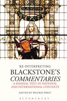 Re-Interpreting Blackstone's Commentaries