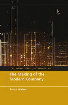 Making of the Modern Company