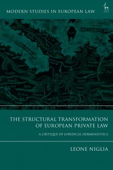 Structural Transformation of European Private Law