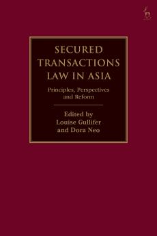 Secured Transactions Law in Asia