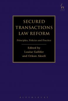 Secured Transactions Law Reform