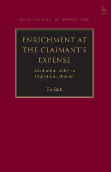 Enrichment at the Claimant's Expense