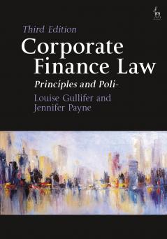 Corporate Finance Law