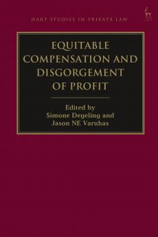 Equitable Compensation and Disgorgement of Profit