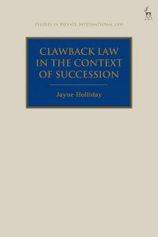 Clawback Law in the Context of Succession