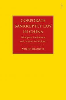 Corporate Bankruptcy Law in China