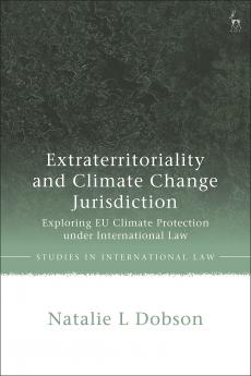 Extraterritoriality and Climate Change Jurisdiction