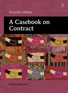 Casebook on Contract